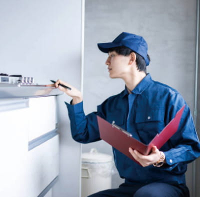 保証・アフターサービスイメージ