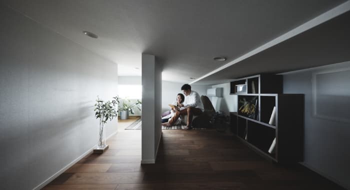 こだわりやご要望に応える自由設計イメージ