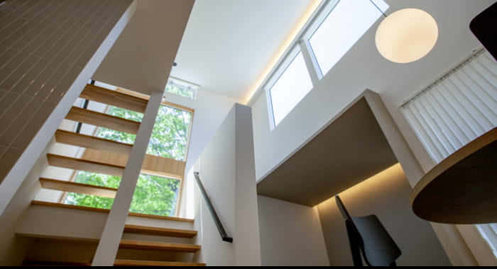 設計の自由が、暮らしの自由にイメージ