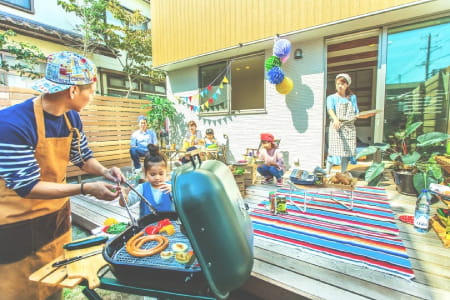 ＆U（アウ）家づくりイメージ