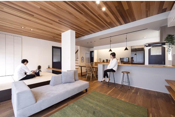 ＆U（アウ）家づくりイメージ