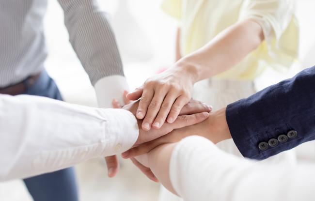 サポート力イメージ