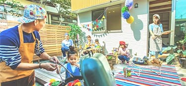 オーナー様イメージ写真