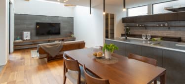 モデルハウスイメージ写真