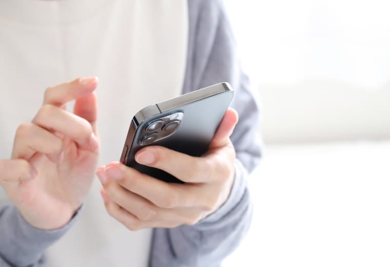 修理依頼のイメージ