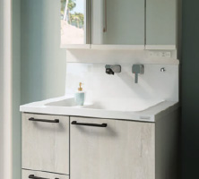 システム洗面化粧台イメージ