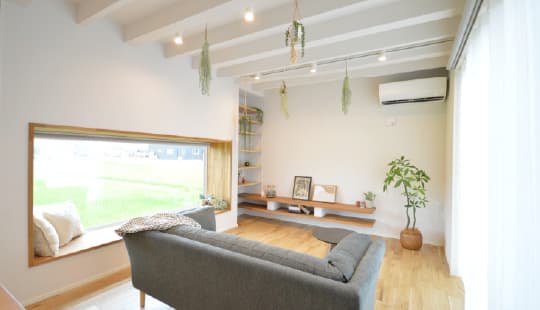 DT7モデルハウスイメージ