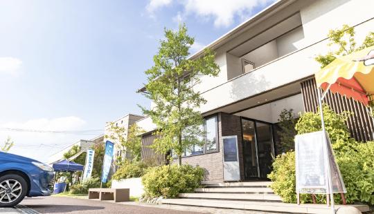 vivaceモデルハウスイメージ