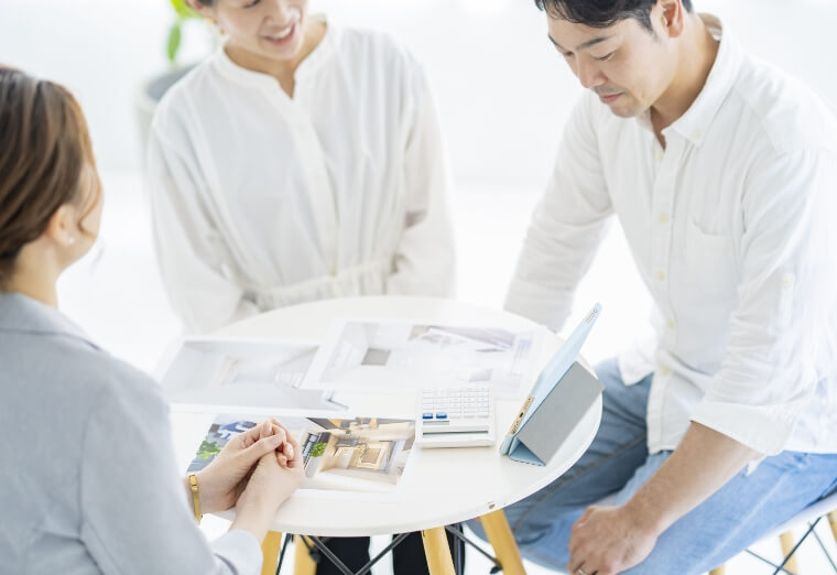 インテリアコーディネーターのイメージ