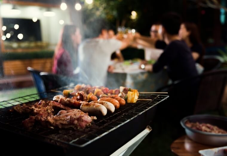 アットホームな雰囲気のイメージ