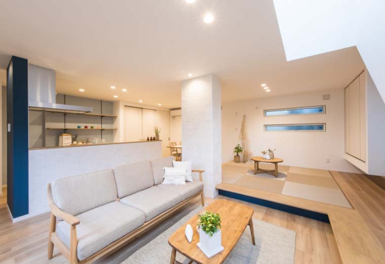 キレイで快適な職場環境のイメージ