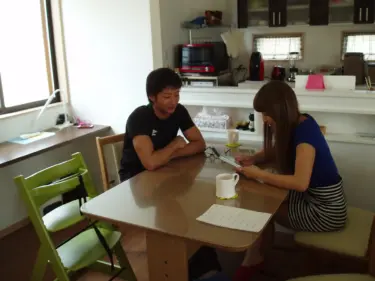 思った通りの家が出来上がり、外観は特に気に入っています。