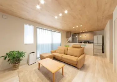 お気に入りの場所がたくさん！北欧テイストの心地よさ