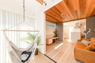 土間のある家を建てるポイントと間取り事例5選！おしゃれで快適な空間を実現