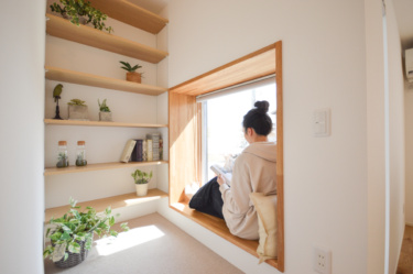 「ヌック」とは？居心地のいい場所のつくり方と間取りを紹介！