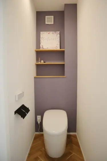 内観（1階トイレ ）