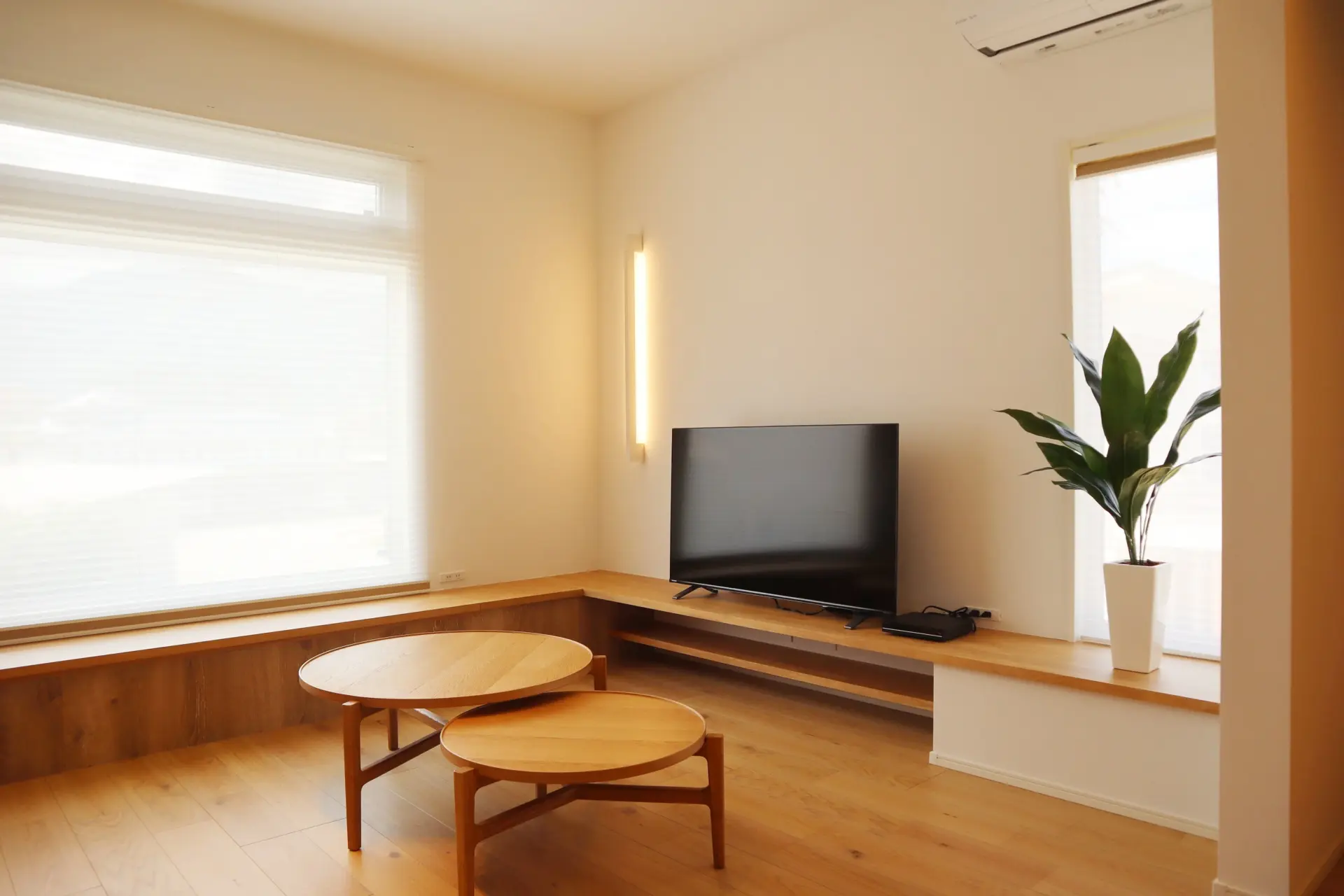 内観（リビング）