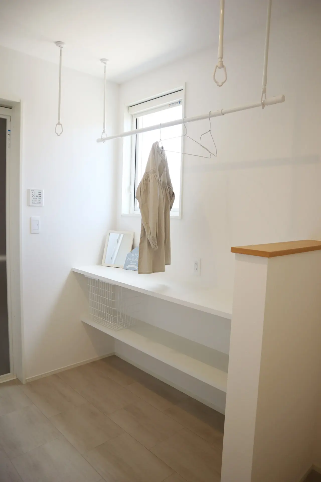 内観（脱衣室・サンルーム）