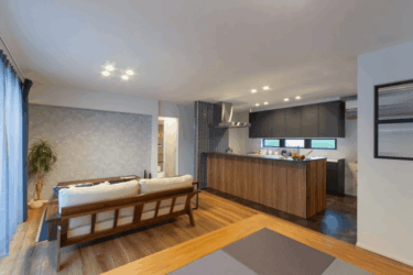 キッチンにおすすめの床材とは？注文住宅の床材を正しく選ぶ方法と実例を紹介