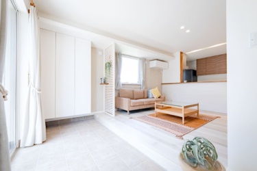 後悔しない！土間リビングの成功事例と新築時の対策5選