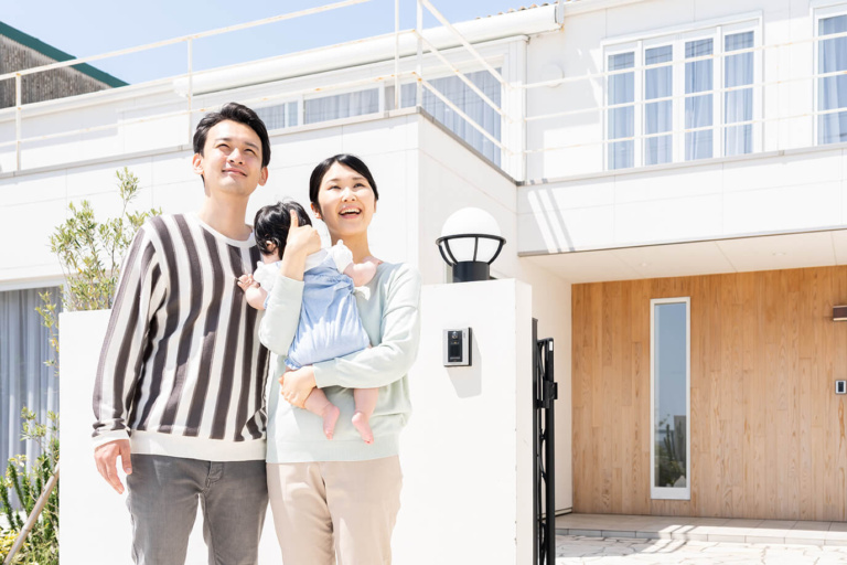 【ママ・パパに人気】子育てや家事がしやすい間取り実例10選！