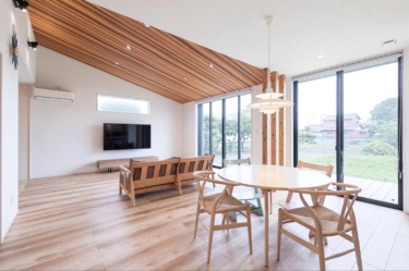 おしゃれな平屋実例5選！デザインや間取りづくりのポイントを紹介