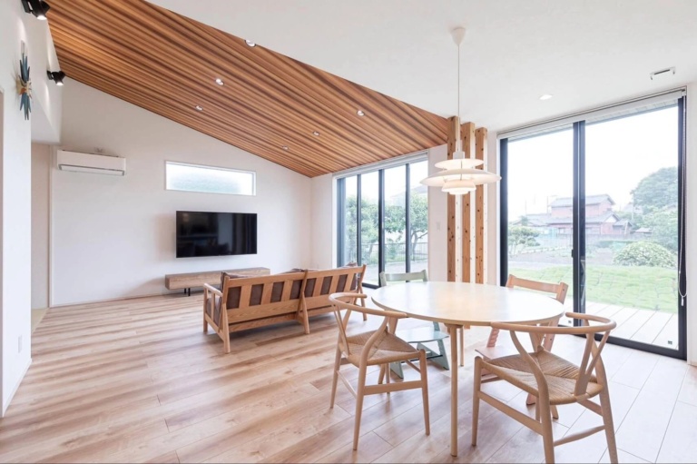 おしゃれな平屋実例5選!デザインや間取りづくりのポイントを紹介