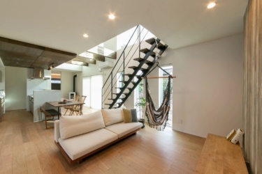 吹き抜けがある間取り事例5選！おしゃれ空間での暮らしを実現しよう