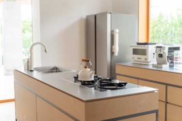 アイランドキッチンの間取り事例3選！ポイントやレイアウトを紹介