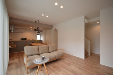 新築の内装はナチュラルモダンがおすすめ。間取り事例も紹介！