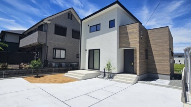 徳島市南庄町Ｃ　建売住宅　4,262万円