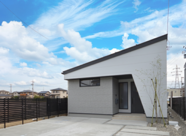 【平屋モデル見学会】モダンでスタイリッシュな平屋モデル（燕市井土巻）