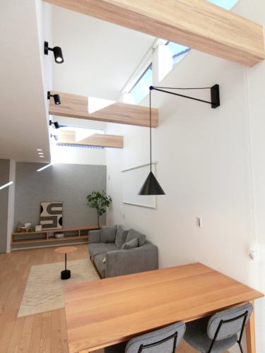 ■リビング・ダイニング