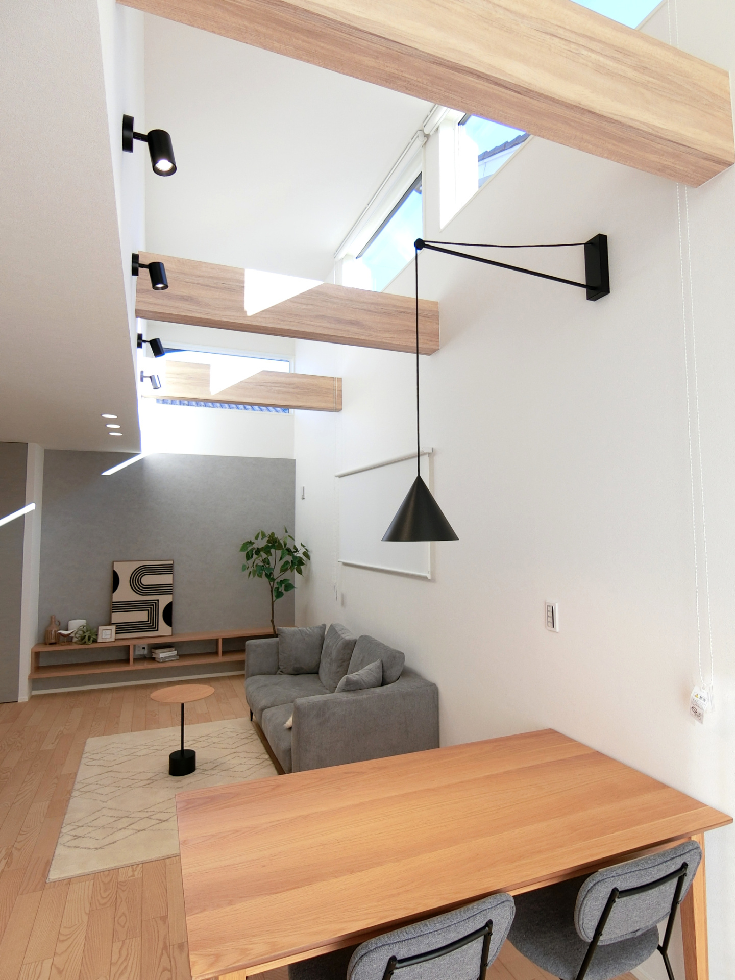 ■リビング・ダイニング