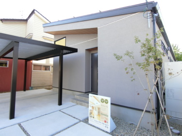 ■現地外観写真（北側より）