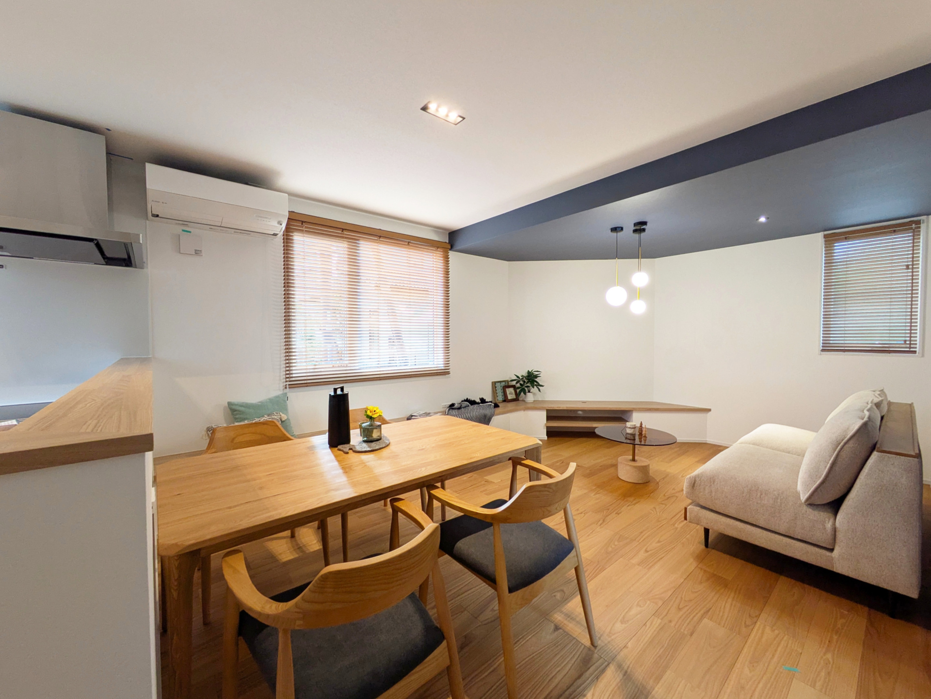 ■リビング・ダイニング