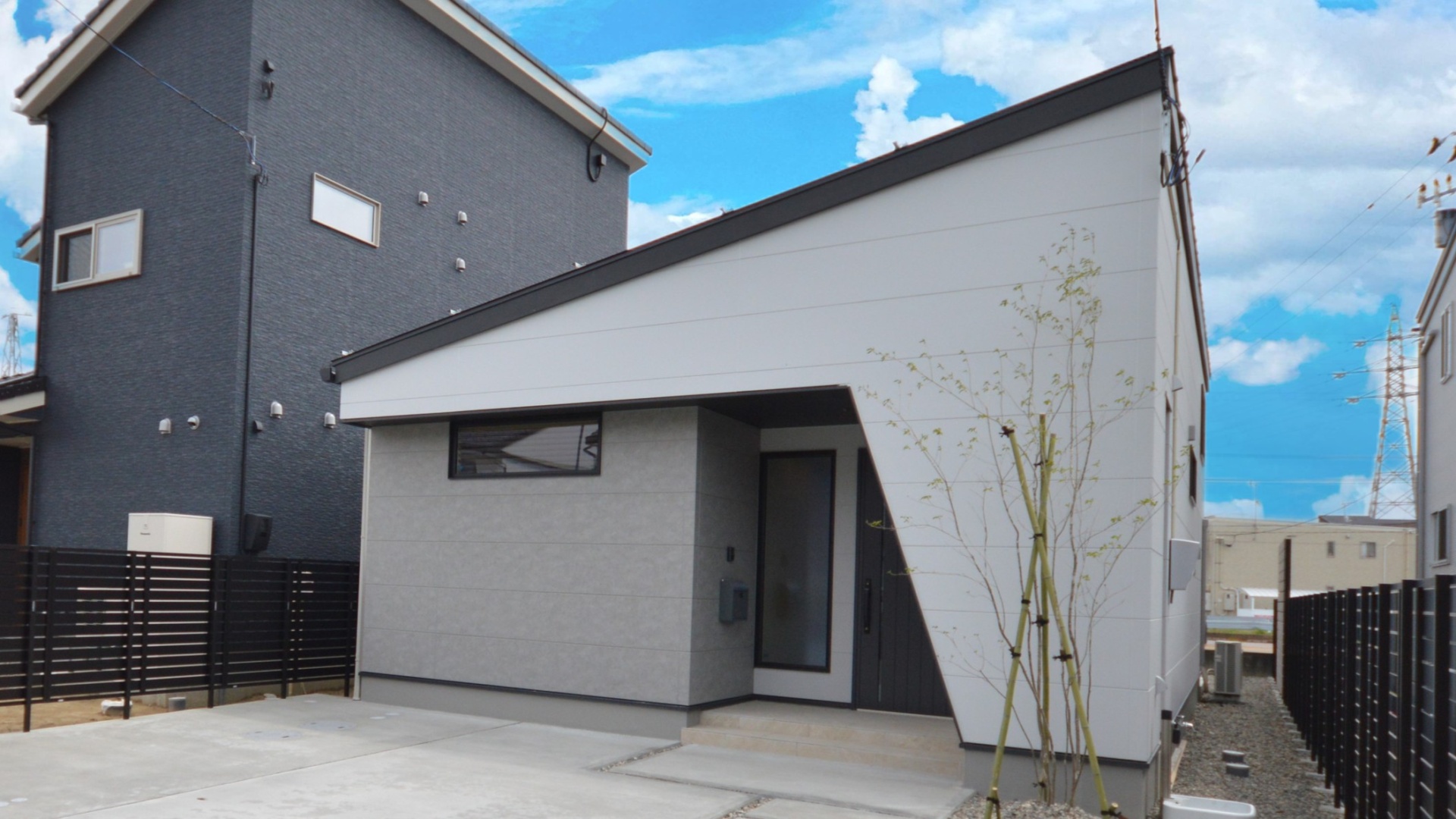 燕市井土巻 平屋の完成見学会