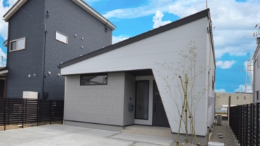 【平屋モデル見学会】モダンでスタイリッシュな平屋モデル（燕市井土巻）