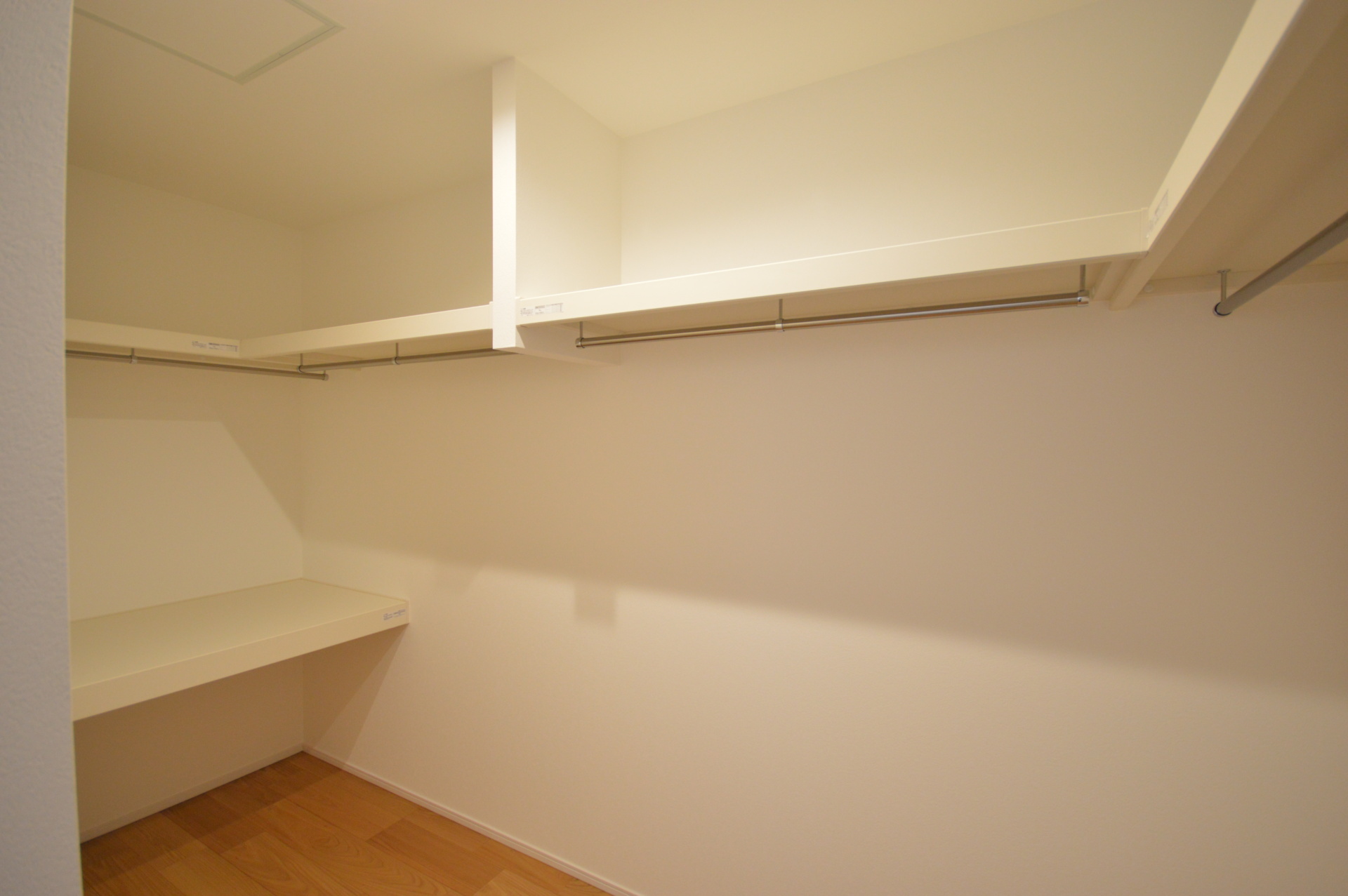 ■２Ｆファミリークローゼット