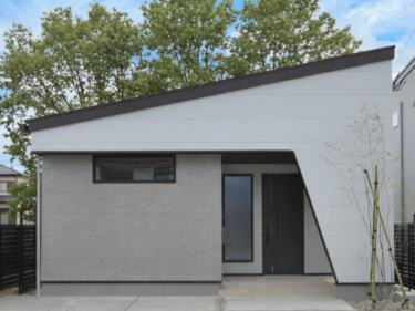 燕市井土巻 平屋の完成見学会