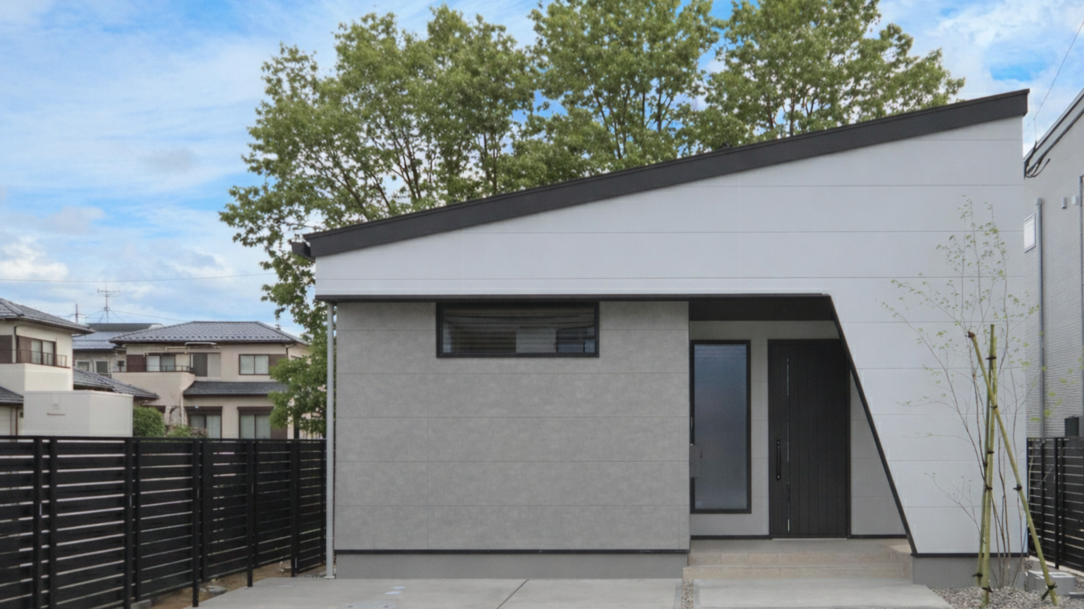 燕市井土巻 平屋の完成見学会（新潟エリア向け）