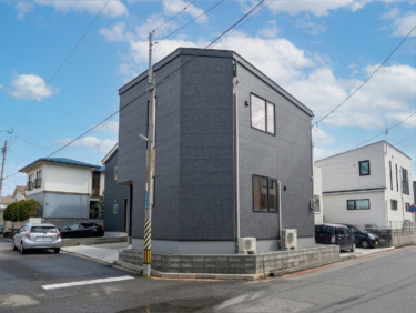 ■外観（西側より）
※2026年3月14日撮影