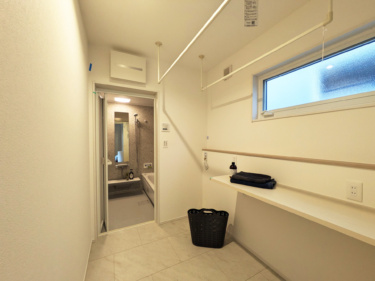 ■ランドリールーム