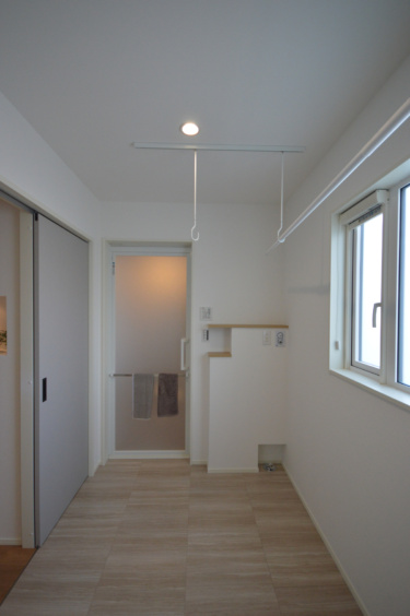 ■脱衣室・浴室