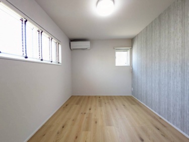 ■主寝室　
＿１階で完結する、心地よい暮らし