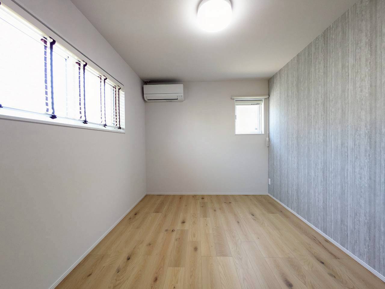 ■主寝室　
＿１階で完結する、心地よい暮らし