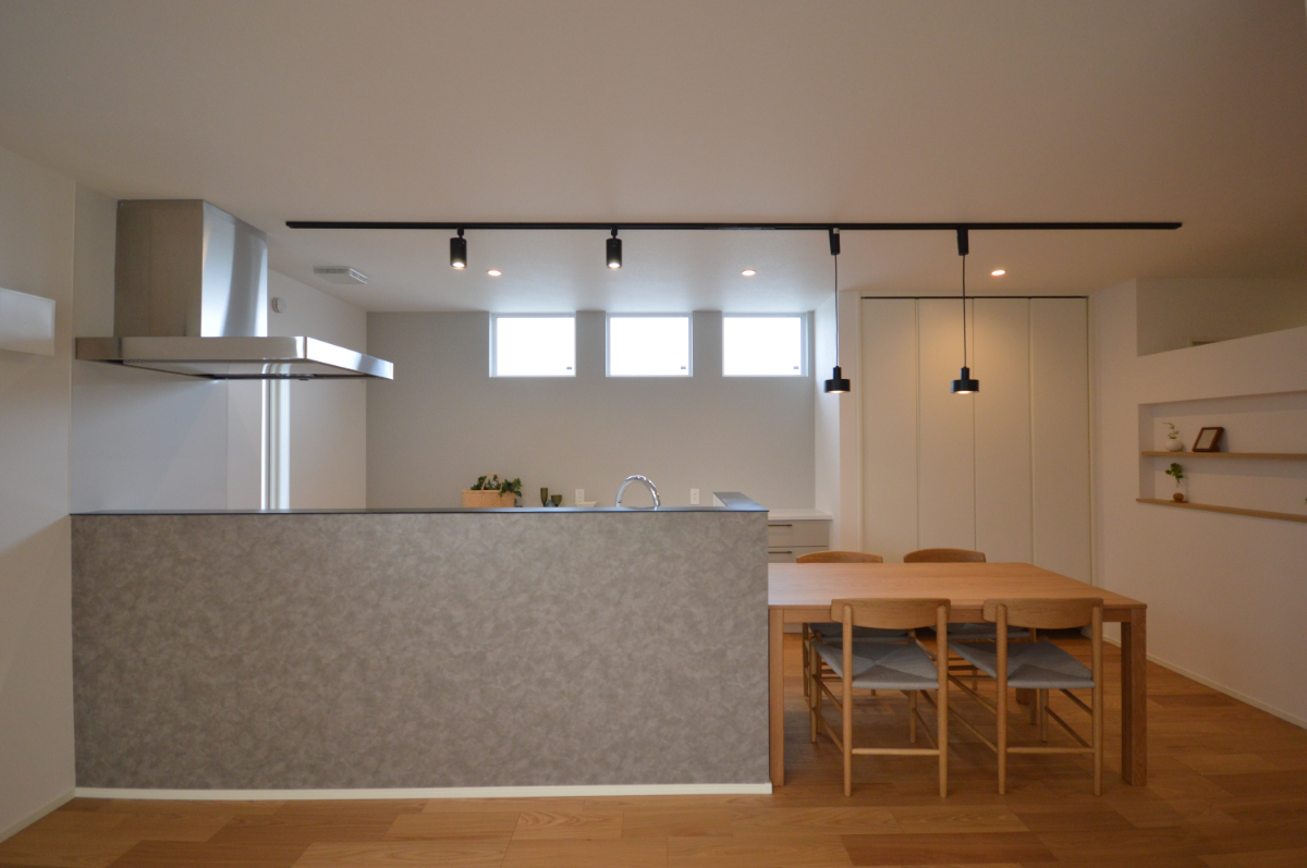 ■ダイニング・キッチン１