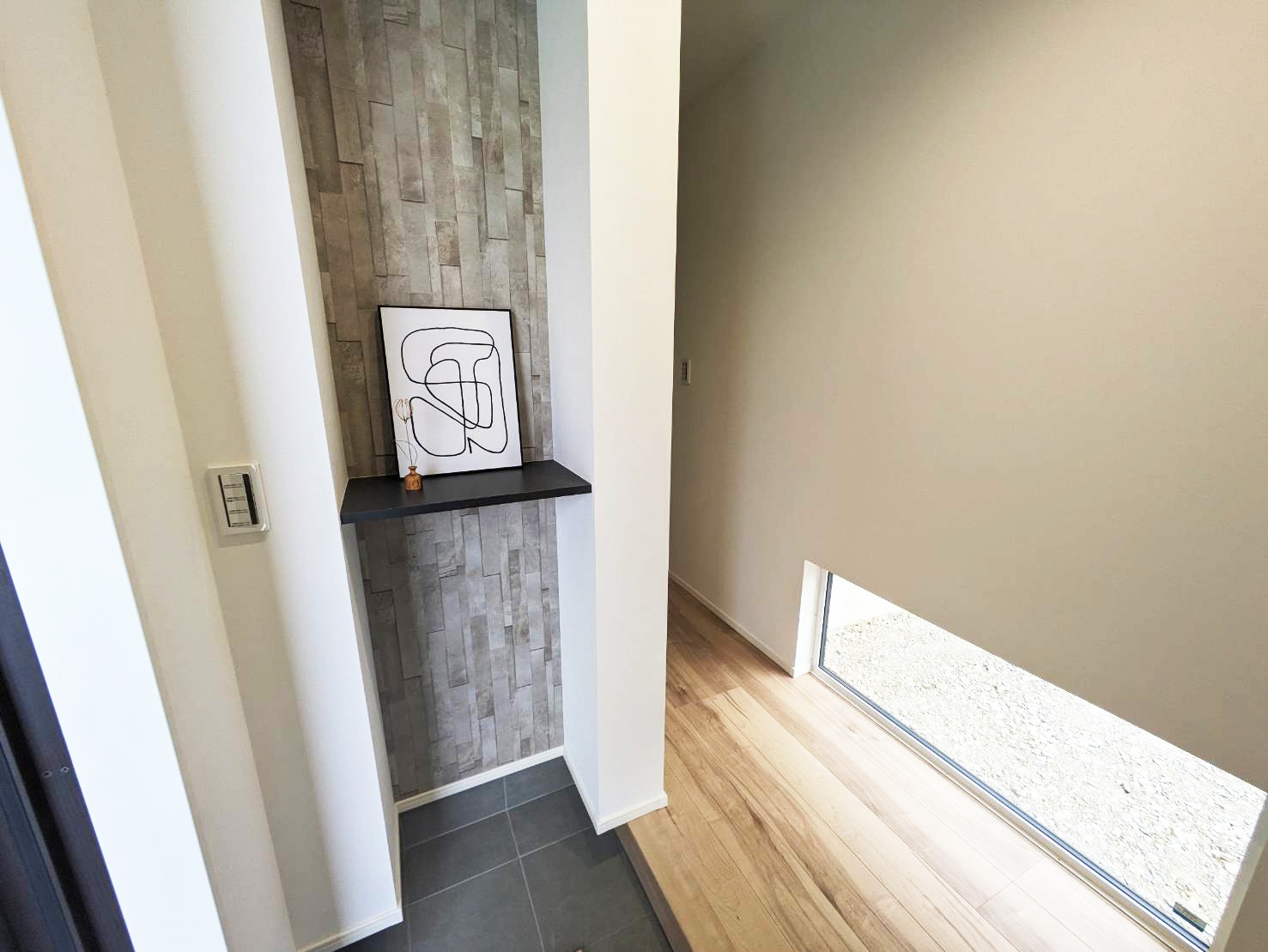 ■玄関・ホール