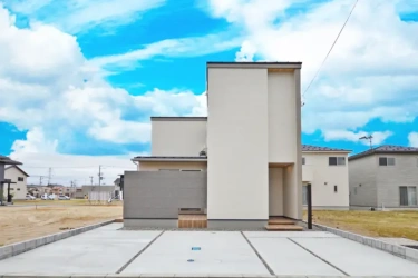 新潟市西区小針（まちなかモデルハウス）