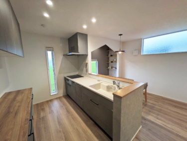 ■システムキッチン